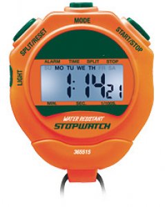 stopwatch